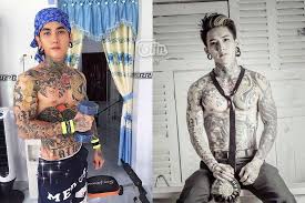Hình xăm phượng hoàng kín lưng cho nam. Má»¹ Nam XÄƒm Trá»• Chi HÆ¡n 200 Triá»‡u XÄƒm Hinh Kin NgÆ°á»i