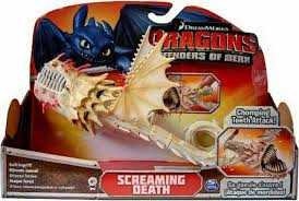 Yharon is the pet dragon of what is to be the final story boss of the mod, yharim. Dreamworks How To Train Your Dragon Screaming Death Figure Defenders Of Berk For Sale Online Ebay