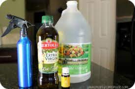 Simple Homemade Furniture Polish For Polishing Wood