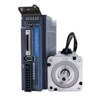 400w 0.4kw 3000rpm 1.27NM 60mm 220V AC servo motor drive kit with brake JMC  CNC