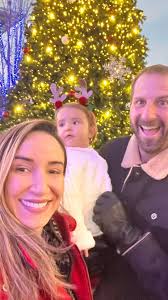 🎄The magic of the holiday season is even more special when seen through  Venecia’s eyes. Watching Jimmy and Venecia share these moments warms my  heart. Her joy, wonder, and those sparkling eyes remind ...