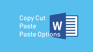 Cara cepat copy paste value dengan keyboard. Cara Copy Paste Cut Paste Dan Menentukan Format Clipboard Di Word