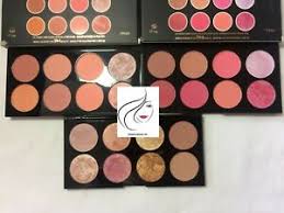 makeup revolution ultra blush palettes