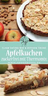 zuckerfreier apfelkuchen mit birne und mandeln clean eating und glutenfrei foodrevers rezept apfelkuchen rezept ohne zucker kuchen ohne zucker und mehl kuchen rezepte ohne zucker
