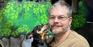 Nick Crawford: The actor of many talents falls in love with 'The Goat' at  Theatre Downtown