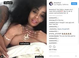 See more of blac chyna on facebook. Blac Chyna Ferrari Bedroom Clips Surface Video Sohh Com