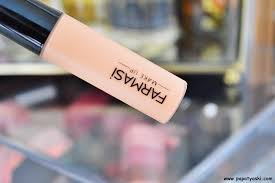 Farmasi Full Coverage Likit Kapatici Soft Orange Papatya Aski