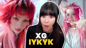 FIRST TIME REACTING TO XG 'Shooting Star' + 'Left Right' MV REACTION