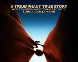 Gambar poster film 127 Hours (2010)