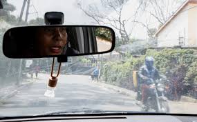 Hard-pressed Kenyan drivers defy Uber's algorithm, set their own fares