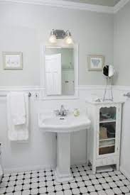 Small rv bathroom & toilet remodel ideas 3. How To Remodel A 1920s Bungalow Bathroom Small Vintage Bathroom Bungalow Bathroom Bathroom Styling