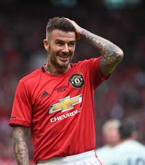 A closer look into man united's burnley win. David Beckham And Manchester United Legends Party Like It S 1999 Against Bayern Munich In Pictures The National