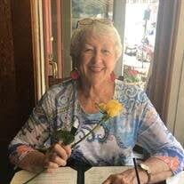 Patricia Drum Ammons Obituary