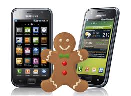 How To Update Your Samsung Galaxy S I9000 With Official Android 2 3 5 Gingerbread Xfjva Firmware Android Authority