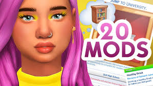 The sims publisher, ea, is giving away the standard pc version of the game until may 28th, through the ea origin launcher. U R B A N S I M S Don T Play University With Out This Mods