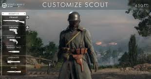 Battlefield 1 Scout Class Loadouts And Strategies Sniper Rifles Decoys Tripwires And More Game News Today