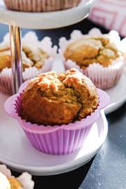 Erdnussbutter Bananen Muffins Rezept Fur Kinder Vegan Zuckerfrei In 2020 Zuckerfreie Muffins Backen Ohne Zucker Bananen Muffins