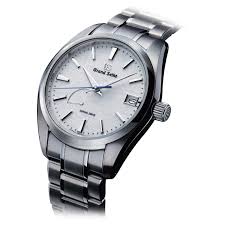 Seiko is one of the few fully integrated watch manufactures. The Slow Burn My Love Affair With Grand Seiko Revolution Revolution