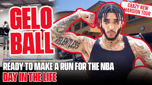 Discover short videos related to liangelo ball on tiktok. Liangelo Ball Has Heard All The Haters Ready To Prove Them Wrong This Summer Slam Day In The Life Youtube