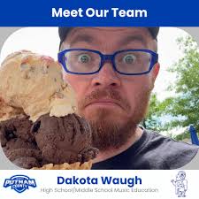 Meet Adrianna Stottlemyre — Paraprofessional, Special Education! 💙🤍 We're  excited to welcome Adrianna back to PCR-I — this time as a staff member! A  proud Putnam County graduate, Adrianna attended here from