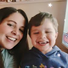 Good morning is some mothers or family experiencing this also my autistic  son is 6 years old 99.8% nonverbal why he is saying give bread and  repeating tv or people but now