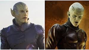 In dragonball evolution, lord piccolo is portrayed by james marsters. Comparisons Of Captain Marvel To Dragon Ball Won T Stop