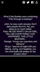 You Know I Could Actually See This One The Beatles Beatles Funny The Fab Four