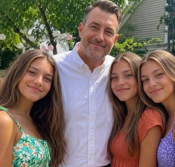 My daughter was only eighteen when she passed away giving birth. No one  knew who the baby's father was, so I raised her son entirely on my own. For  a decade, I