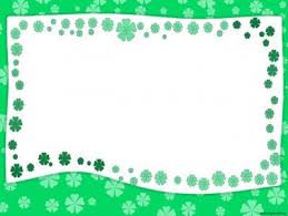 Green Garden Border Frame Ppt Backgrounds Frame Digital Frame Flower Frame