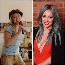 Lizzie mcguire premiered on disney channel in 2001 and ended on february, 2004 after a total of 65 episodes. The Lizzie Mcguire Cast Then And Now Glamour