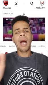 MICHAEL É UM MONSTRO ! #flamengo #michael #renatogaucho #maracana  #brasileirao #seriea #atleticogoianiense #michaelflamengo #motorzinho