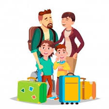Download the ios download the android app. Pais E Filhos Viajando Com Malas Vector A Ilustracao Isolada Familia Viagem Jovem Imagem Png E Vetor Para Download Gratuito Children Illustration Kids Vector Travel With Kids