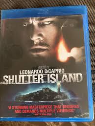 Shutter Island Hbo Go Shutter Island (Bluray) Martin Scorsese Film Leonardo  DiCaprio Ben