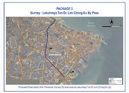 Besides traffic congestion which was a main problem in the area. Penang Reveals Elaborate Road Plans Under Busy George Town Free Malaysia Today Fmt