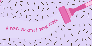 The tools you use to trim your pubic hair can make or break the experience. Want To Have A Pubic Hair Style Here Are 10 Ways To Style Your Pubes