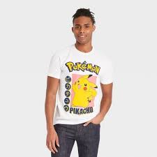 Supersonic warriors 2 released in 2006 on the nintendo ds. Pikachu Men S Graphic T Shirts Target