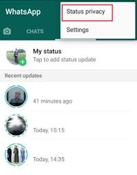 Cara Melihat Status Wa Yang Disembunyikan Jalantikus