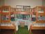 Space Saving Triple Bunk Bed
