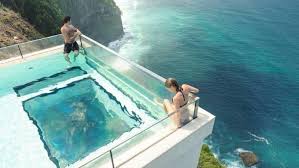 21 Pemandangan Menghadap Laut 10 Hotel Di Bali Dengan Kolam Renang Infinity Yang Download Menara Air Dan Kura Kur Di 2020 Kolam Renang Mewah Berenang Pemandangan