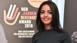 ▶ jetzt lesen und anschauen! Sawsan Chebli If You Look Different You Have To Fight To Be Part Of That