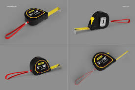 Tape Measure Mockup Set Tape Measure Mockup Creative Market