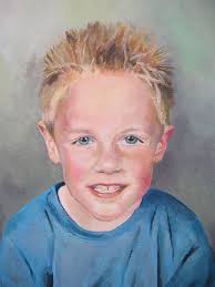 Artist shares work after healing from migraines