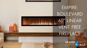 We did not find results for: Boulevard 60 Inch Linear Vent Free Fireplace Youtube