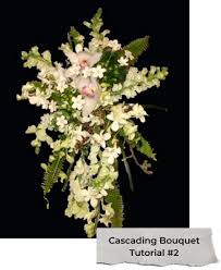 For video instructions, check out the. Cascading Wedding Bouquets Diy Bridal Bouquet Tutorials