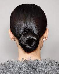 haare hoch die schonsten steckfrisuren kurzes haarknoten haar brotchen steckfrisuren