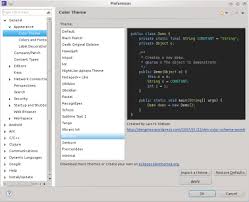 This is a once in a lifetime thing, so it's kind of a big deal! Eclipse Color Theme Eclipse Plugins Bundles And Products Eclipse Marketplace