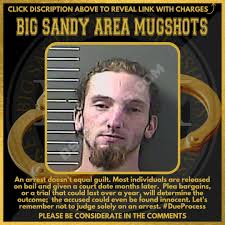 Fort Gay, WV Man Arrested by KSP