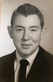 Vernon Campbell Obituary (1945