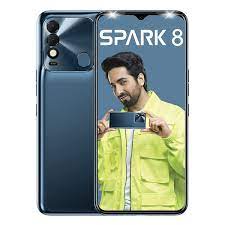 Tecno Spark 8 3GB 32GB Atlantic Blue ...