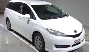 Search toyota wish for sale. Toyota Wish Transol Japan